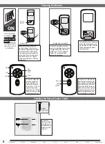 Предварительный просмотр 10 страницы Hunter Parkview 50716 Installation Manual