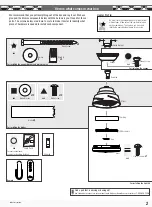 Preview for 3 page of Hunter Pendleton Series Installation Manual