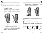 Preview for 4 page of Hunter PermaLife 30755 Owner'S Manual