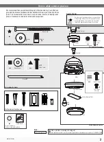 Предварительный просмотр 3 страницы Hunter Phenomenon Installation Manual