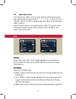 Preview for 13 page of Hunter Premium PRO 4G Instruction Manual