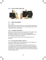 Предварительный просмотр 55 страницы Hunter Premium PRO 4G Instruction Manual