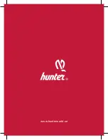 Предварительный просмотр 80 страницы Hunter Premium PRO 4G Instruction Manual