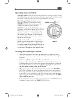 Preview for 4 page of Hunter QuietFlo 30090 Owner'S Manual