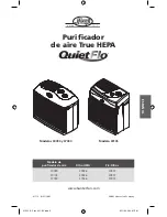 Preview for 9 page of Hunter QuietFlo 30090 Owner'S Manual