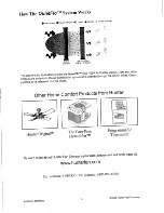 Preview for 5 page of Hunter QuietFlo 30105 User Manual