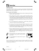 Preview for 6 page of Hunter QuietFlo 30130 Owner'S Manual