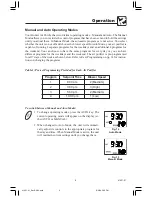 Preview for 9 page of Hunter QuietFlo 30130 Owner'S Manual