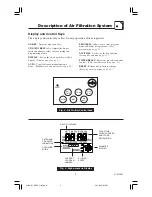 Предварительный просмотр 5 страницы Hunter QuietFlo 30225 Owner'S Manual