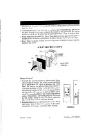 Предварительный просмотр 3 страницы Hunter QuietFlo 30398 User Manual