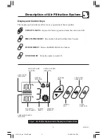 Предварительный просмотр 5 страницы Hunter QuietFLO 30402 Owner'S Manual