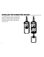 Preview for 16 page of Hunter Roam Owner'S Manual And Installation Instructions