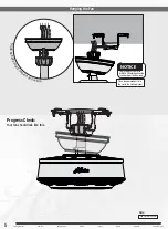 Preview for 6 page of Hunter Royal Oak 50466 Installation Manual