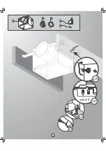 Предварительный просмотр 12 страницы Hunter Saturn 90053 Installation Manual