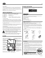 Preview for 2 page of Hunter Set & Save 47200A Owner'S Manual