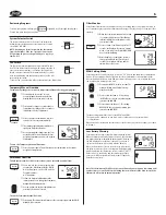 Preview for 6 page of Hunter Set & Save 47200A Owner'S Manual