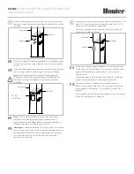 Hunter SG-MC Installation Manual preview