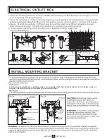 Предварительный просмотр 5 страницы Hunter Solaris 21685 Owner'S Manual