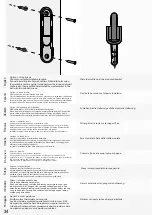 Предварительный просмотр 34 страницы Hunter Stingray Installation Manual