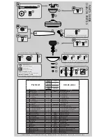 Предварительный просмотр 2 страницы Hunter Stockbridge Owner'S Manual And Installation Manual