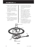 Предварительный просмотр 34 страницы Hunter Summer Breeze 9015 Series Owner'S Manual