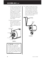 Предварительный просмотр 36 страницы Hunter Summer Breeze 9015 Series Owner'S Manual