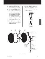 Предварительный просмотр 7 страницы Hunter Summer Breeze 9016 Series Owner'S Manual