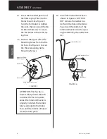 Предварительный просмотр 8 страницы Hunter Summer Breeze 9016 Series Owner'S Manual