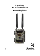 Предварительный просмотр 41 страницы Hunter Supreme Instruction Manual