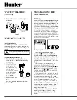 Preview for 32 page of Hunter SVC-100 Manual