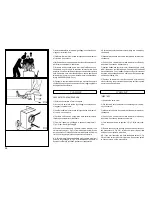 Предварительный просмотр 38 страницы Hunter TCX450 Operation Manual