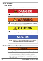 Preview for 10 page of Hunter TCX56 Operating Instructions Manual