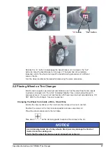 Preview for 27 page of Hunter TCX56 Operating Instructions Manual