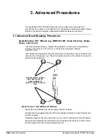 Preview for 36 page of Hunter TCX575 Operation Instructions Manual