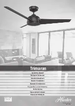 Hunter Trimaran Installation Manual preview