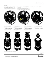 Preview for 3 page of Hunter TTS-800 Series Owner'S Manual