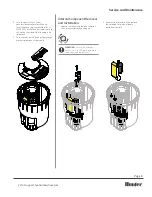 Preview for 9 page of Hunter TTS-800 Series Owner'S Manual