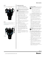 Preview for 13 page of Hunter TTS-800 Series Owner'S Manual