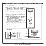 Предварительный просмотр 14 страницы Hunter Type 2 Series Installation And Operation Manual