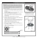 Предварительный просмотр 7 страницы Hunter Type 2 Series Owners And Installation Manual