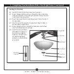 Предварительный просмотр 15 страницы Hunter Type 2 Series Owners And Installation Manual