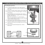 Предварительный просмотр 16 страницы Hunter Type 2 Series Owners And Installation Manual