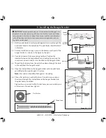 Предварительный просмотр 7 страницы Hunter Type 2A Series Owner'S Manual And Installation Manual