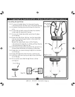 Предварительный просмотр 17 страницы Hunter Type 2A Series Owner'S Manual And Installation Manual