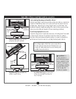 Предварительный просмотр 3 страницы Hunter Type 3 Models Installation And Operation Manual