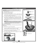 Предварительный просмотр 6 страницы Hunter Type 3 Models Installation And Operation Manual