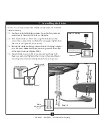 Предварительный просмотр 10 страницы Hunter Type 3 Models Installation And Operation Manual