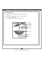 Предварительный просмотр 13 страницы Hunter Type 3 Models Installation And Operation Manual