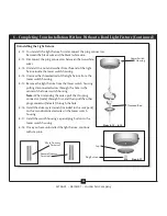 Предварительный просмотр 14 страницы Hunter Type 3 Models Installation And Operation Manual