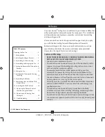 Preview for 2 page of Hunter Type 3 Models Owners And Installation Manual